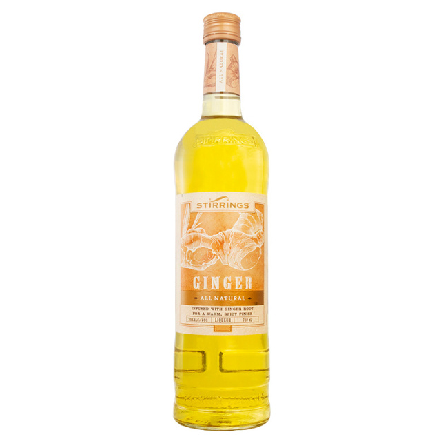 Stirrings Ginger Liqueur