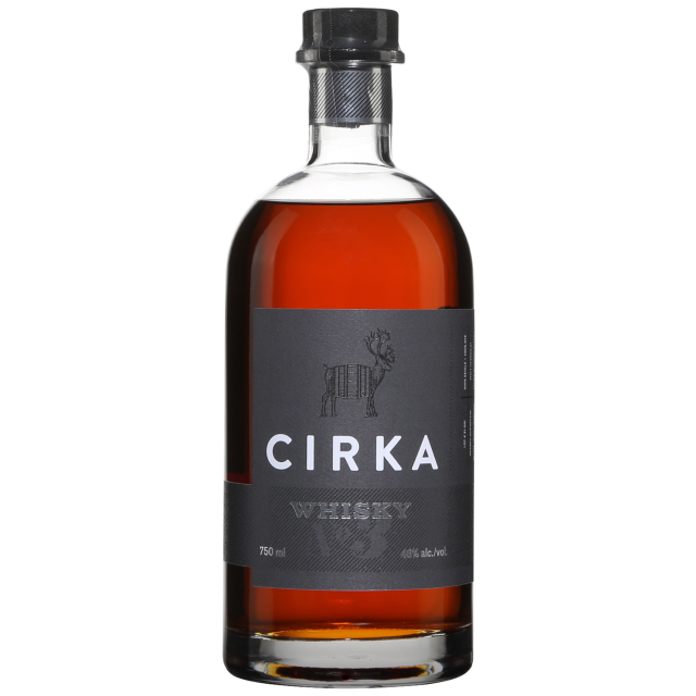 Cirka No3 Qu&eacute;bec Whisky