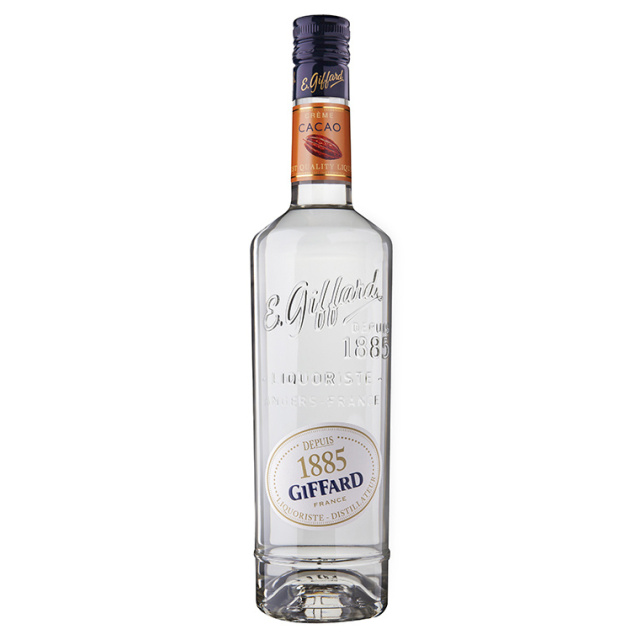 Giffard Creme de Cacao Liqueur