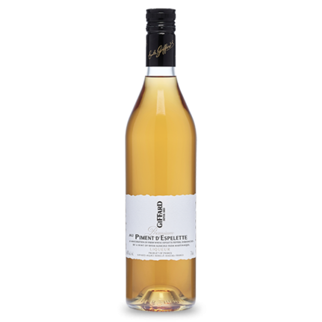 Giffard Piment Despelette Cordial
