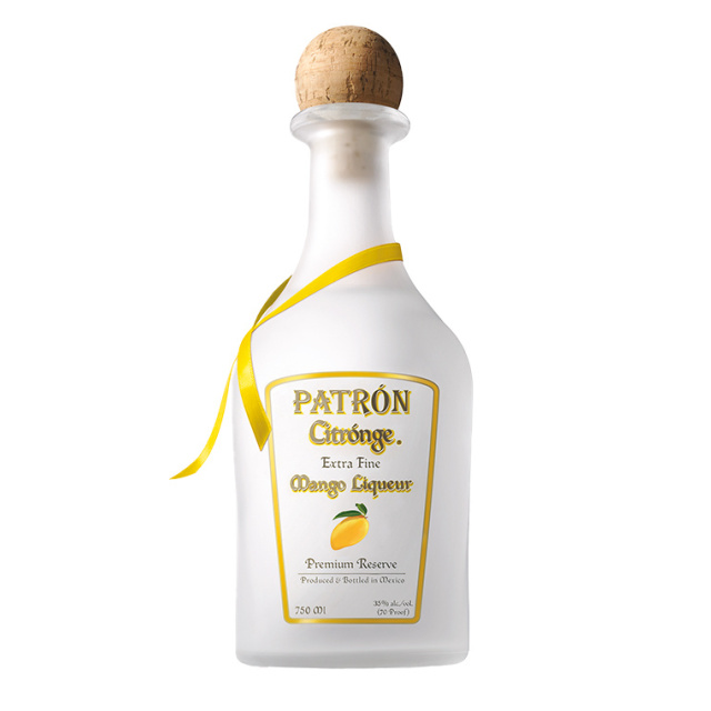 Patr&oacute;n Citronge Mango Liqueur