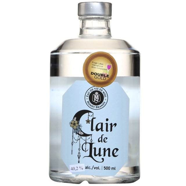 Clair de Lune Kosher Vodka