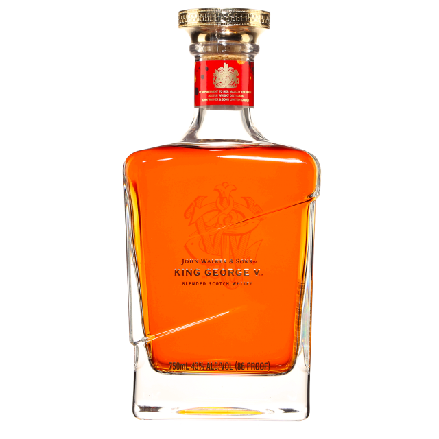 John Walker & Sons King George V Blended Scotch Whisky