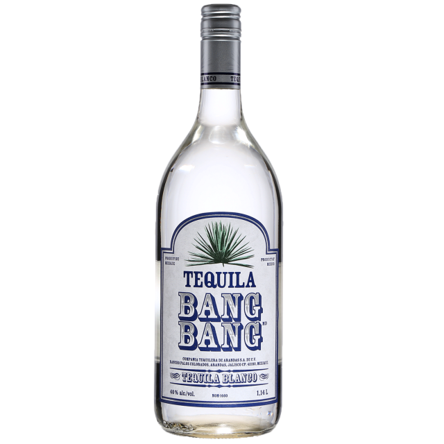 Compania Tequilera de Arandas Bang Bang Tequila