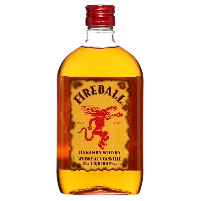 Fireball Cinnamon Whisky Liqueur