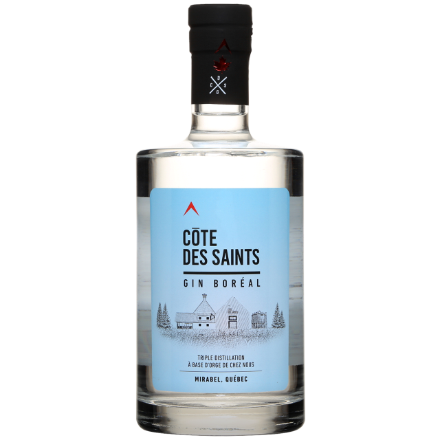 C&ocirc;te des Saints Bor&eacute;al Gin