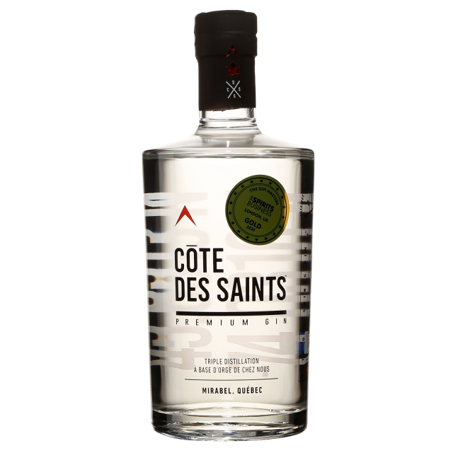 C&ocirc;te des Saints Premium Gin