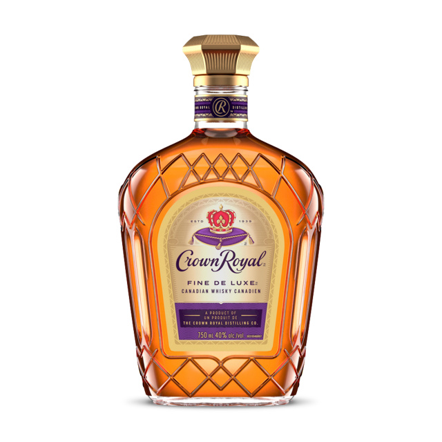 Crown Royal Canadian Whisky