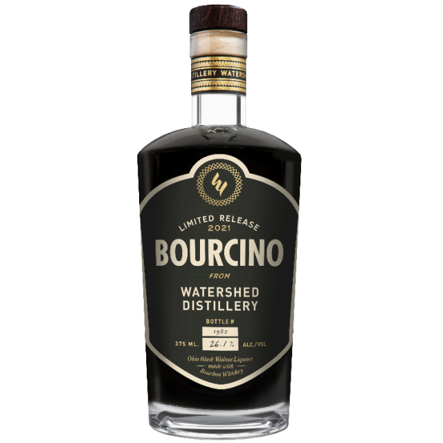 Watershed Distillery Bourcino Aperitif