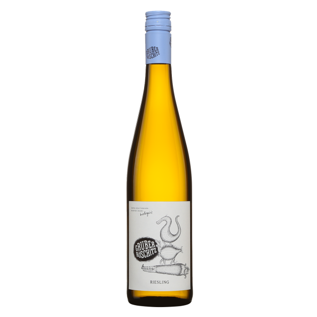 Weingut Gruber R&ouml;schitz Riesling White Wine