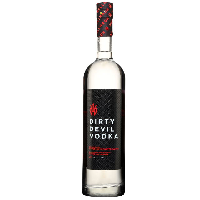 Dirty Devil Vodka