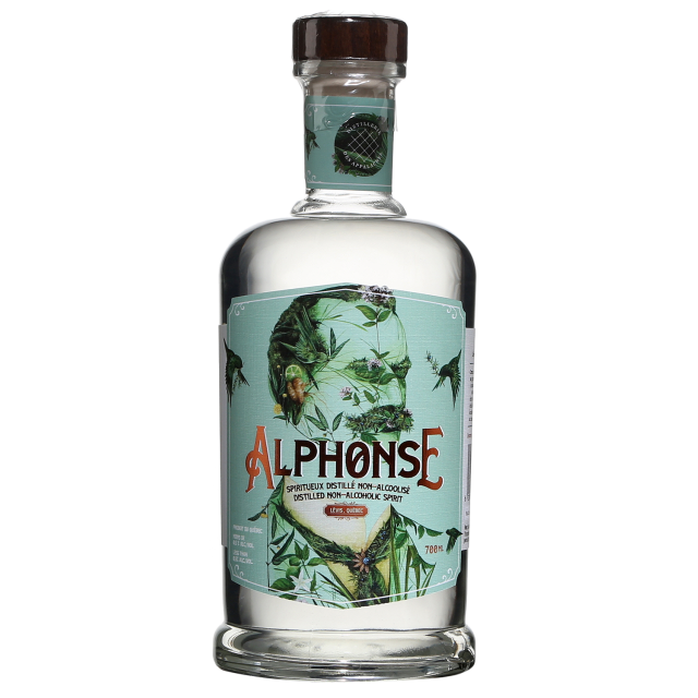 Distillerie des Appalaches Alphonse Gin