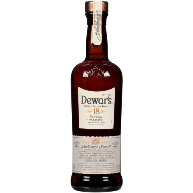 DEWARS Founders Reserve Blended Scotch Whisky