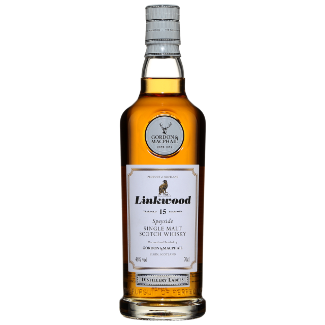 Linkwood 15 Years Old Single Malt Scotch Whisky