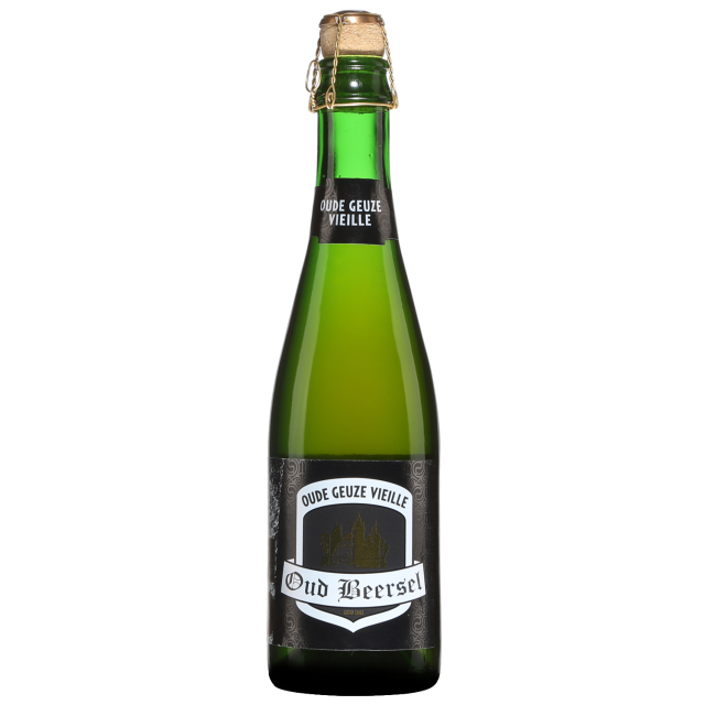 Oud Beersel Gueuze Bi&egrave;re de garde