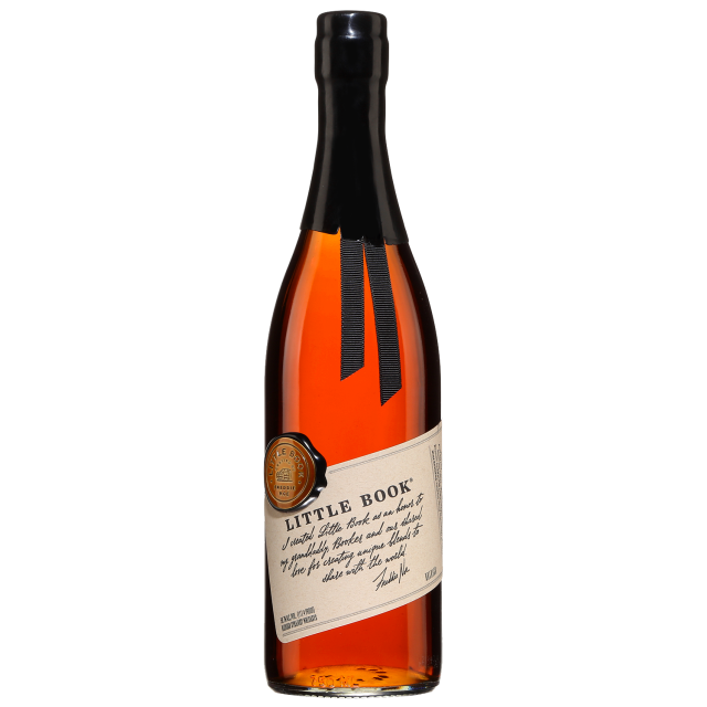 Little Book Chapter 6 Bourbon Whiskey