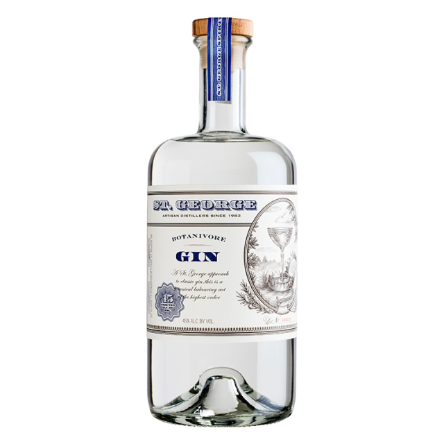ST GEORGE BOTANIVORE GIN