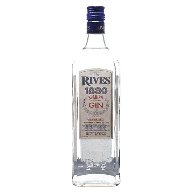 Rives 1880 Gin