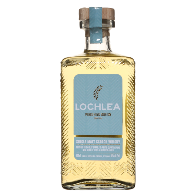 Lochlea Ploughing Edition 1st Crop Lowlands Single Malt Scotch Whisky
