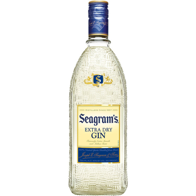Seagrams Gin