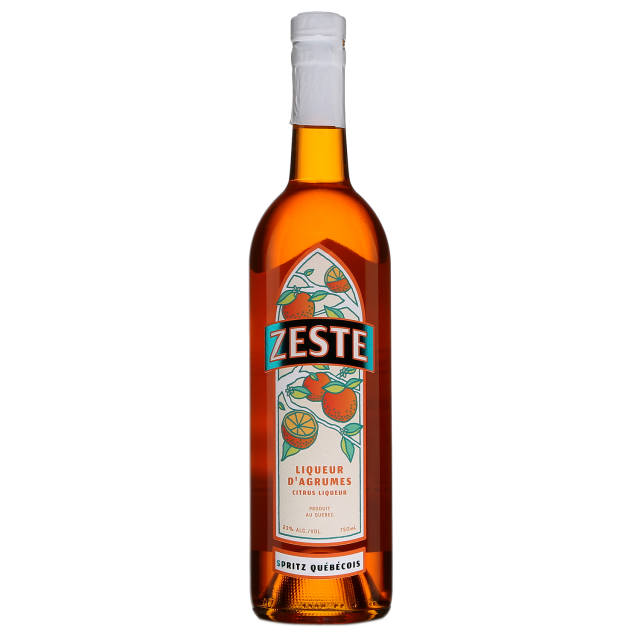 Distillerie Mariana Zeste Orange Liqueur