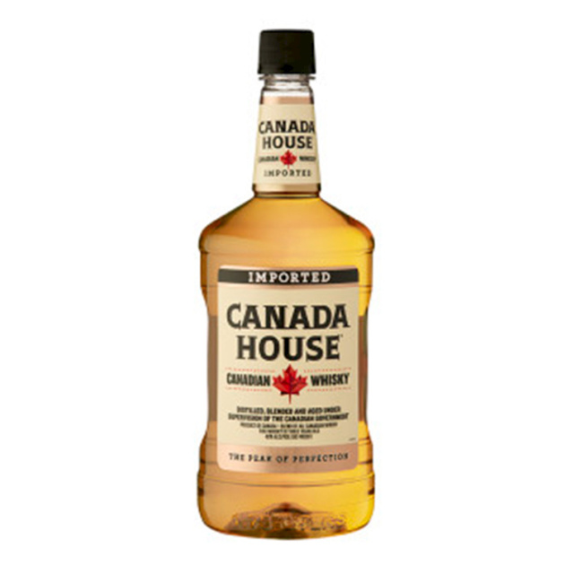 CANADA HOUSE Canadian Blended Whisky