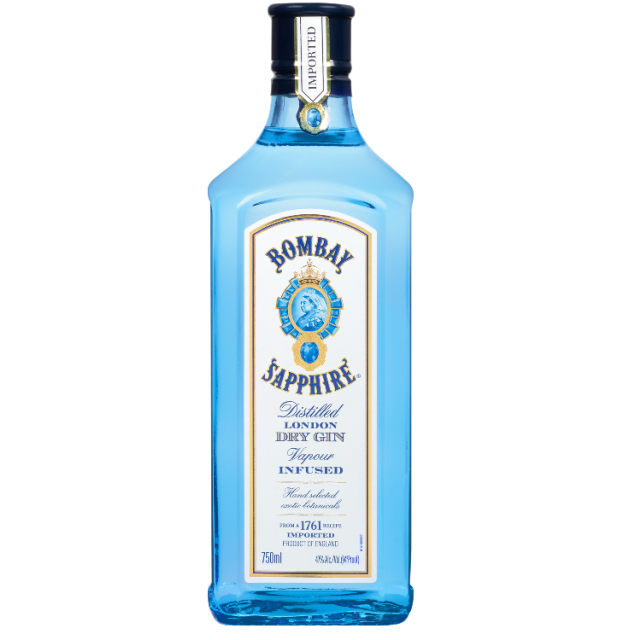 BOMBAY SAPPHIRE London Dry Gin