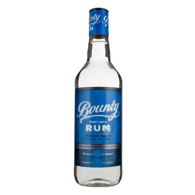 Bounty Premium White Spiced Rum