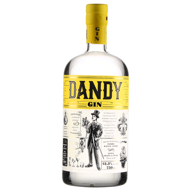 Domaine Lafrance Dandy Gin
