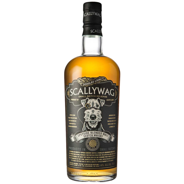 Douglas Laing Scallywag Small Batch Blended Scotch Whisky