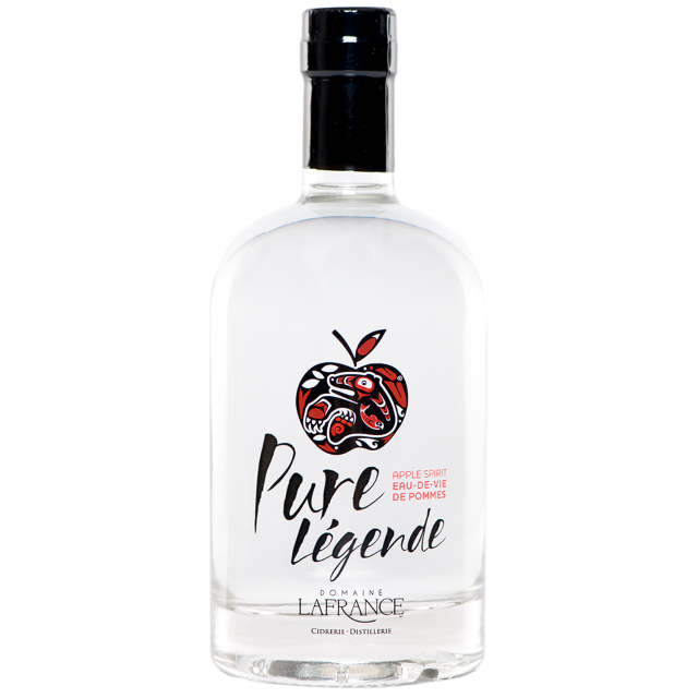 Domaine Lafrance Pure L&eacute;gende Vodka