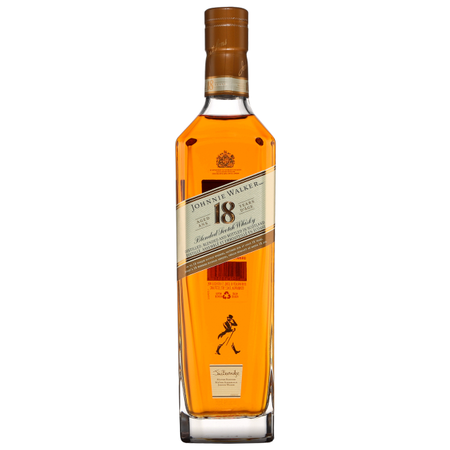 Johnnie Walker Platinum Label Blended Scotch Whisky
