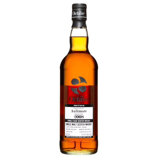Duncan Taylor Octave Aultmore Single Malt Scotch Whisky