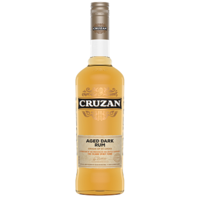 Cruzan Estate Dark Rum