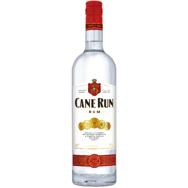 Cane Run Estate White Rum