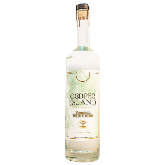 COOPER ISLAND Rum