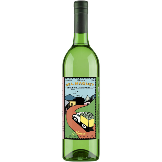 Del Maguey Minero Mezcal
