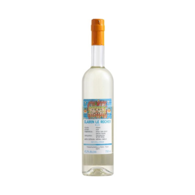 CLAIRIN LE ROCHER Rum