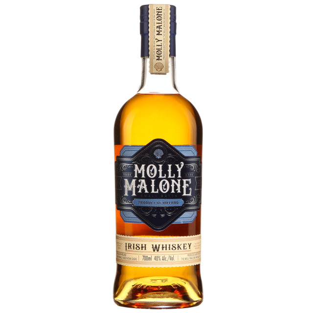 Molly Malone Small Batch Irish Whiskey