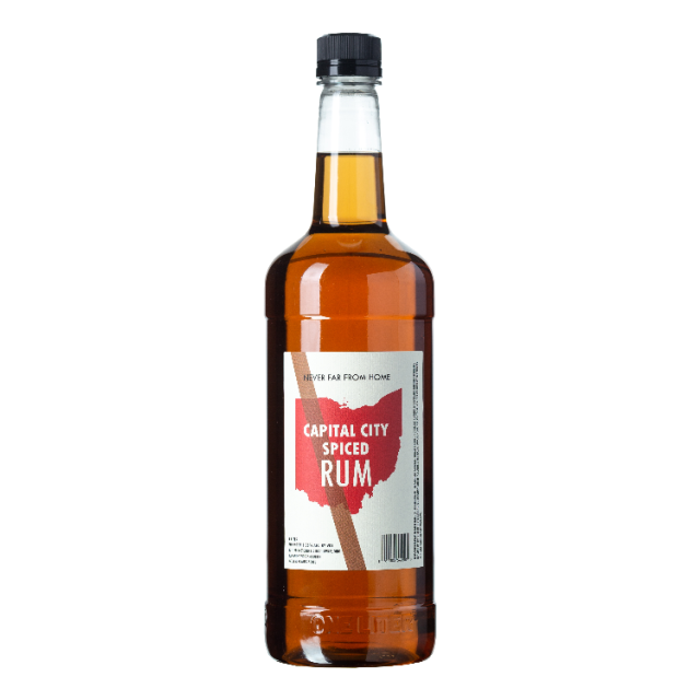 CAPITAL CITY Spiced Rum