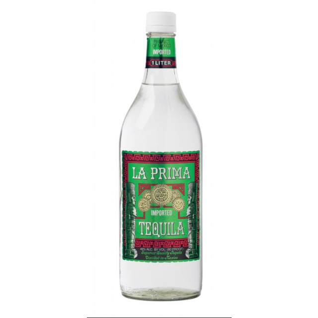 LA PRIMA White Tequila