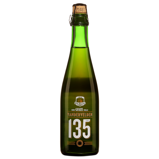 Oud Beersel Oude Geuze Beer