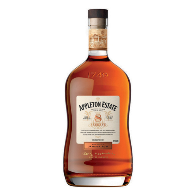 Appleton Estate 8 Year Reserve Dark Rum