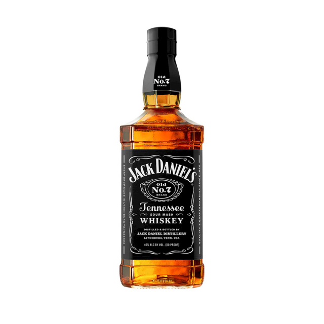 Jack Daniels Old No. 7 Tennessee Whiskey
