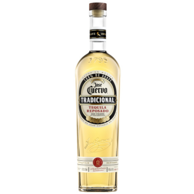 Jose Cuervo Tradicional Reposado Tequila