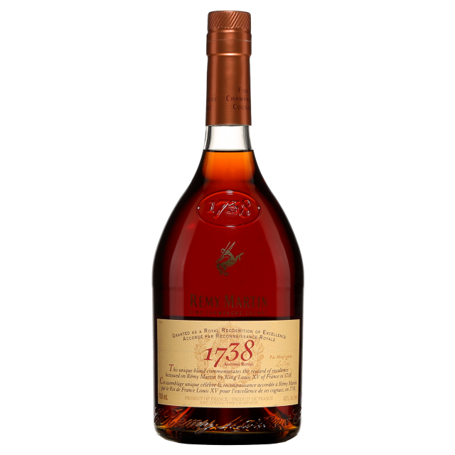 R&eacute;my Martin 1738 Accord Royal Cognac