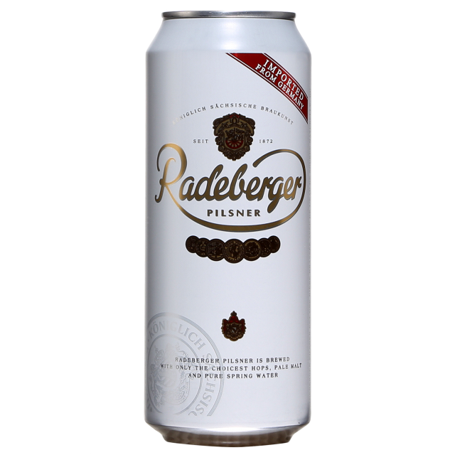 Radeberger Pilsner Beer