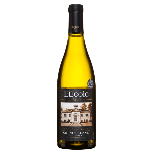 L&Eacute;cole No 41 Chenin Blanc White Wine