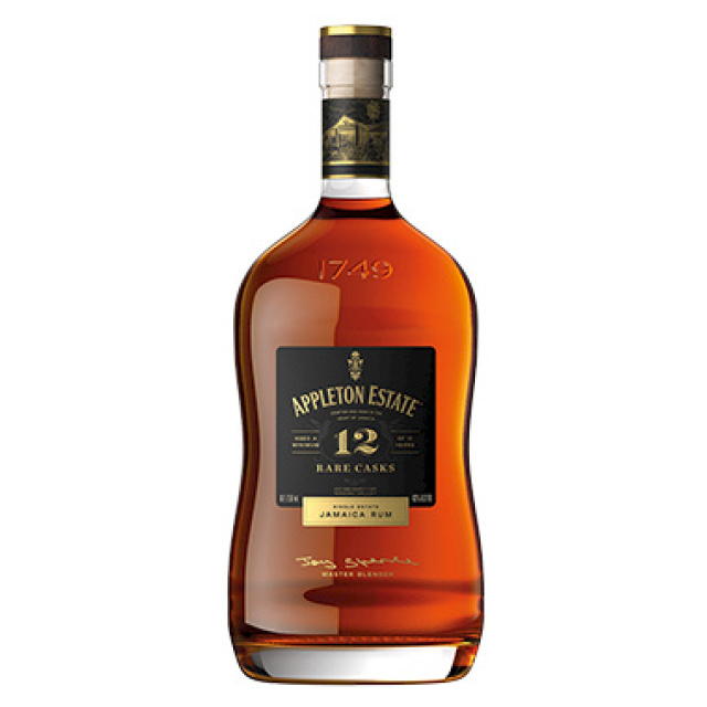 Appleton Estate Rare Casks Dark Rum