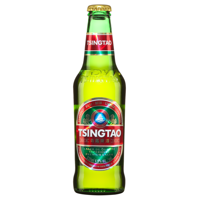 Tsingtao Beer